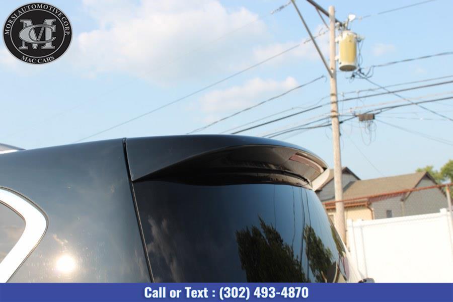 used 2017 Nissan Armada car, priced at $22,997