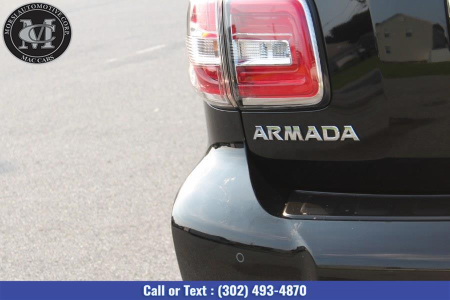 used 2017 Nissan Armada car, priced at $22,997