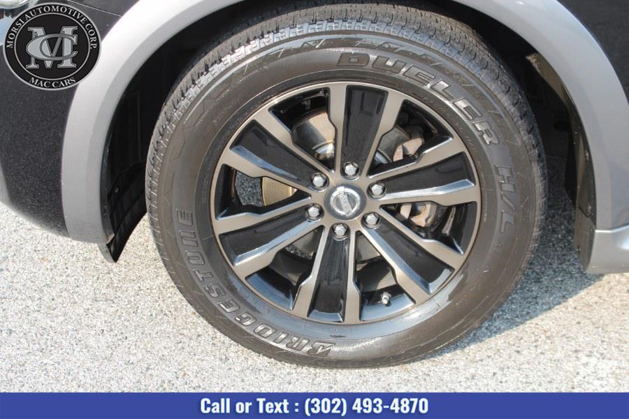 used 2017 Nissan Armada car, priced at $22,997