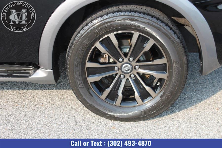 used 2017 Nissan Armada car, priced at $22,997