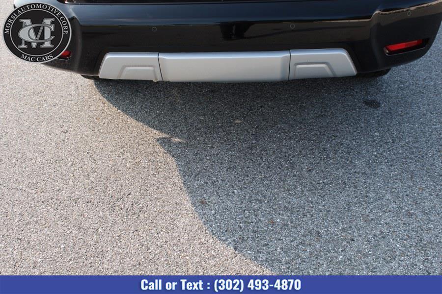 used 2017 Nissan Armada car, priced at $22,997