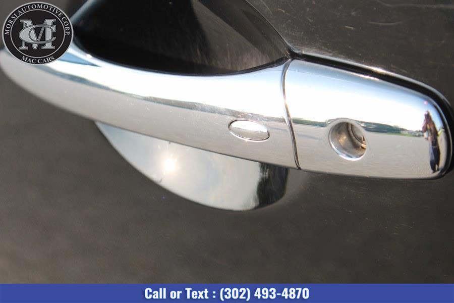 used 2017 Nissan Armada car, priced at $22,997