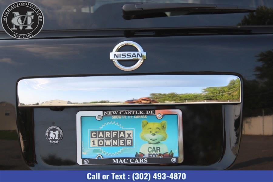 used 2017 Nissan Armada car, priced at $22,997