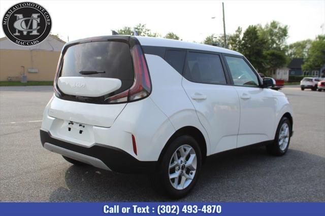 used 2023 Kia Soul car, priced at $18,497