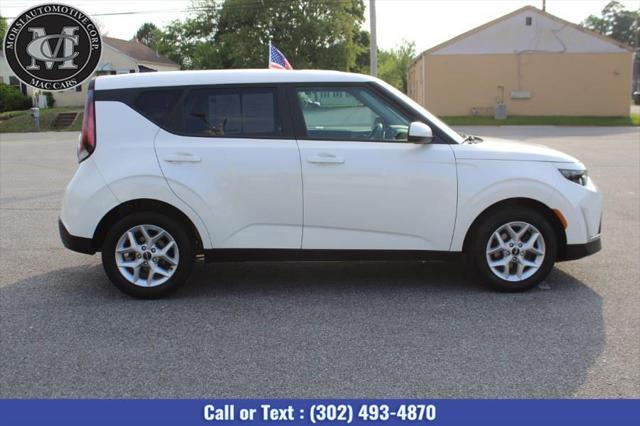 used 2023 Kia Soul car, priced at $18,497