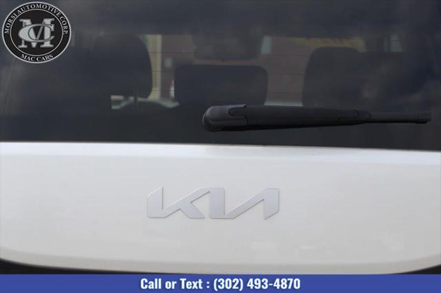 used 2023 Kia Soul car, priced at $18,497