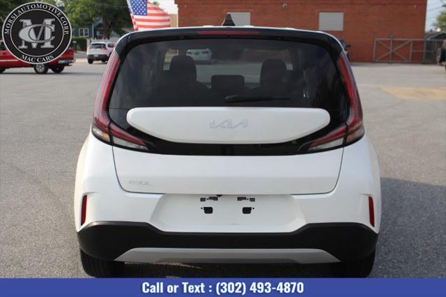 used 2023 Kia Soul car, priced at $18,497