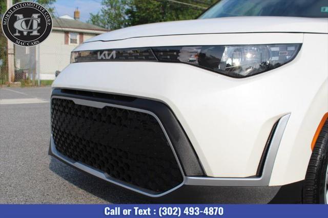 used 2023 Kia Soul car, priced at $18,497