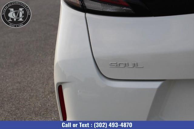 used 2023 Kia Soul car, priced at $18,497