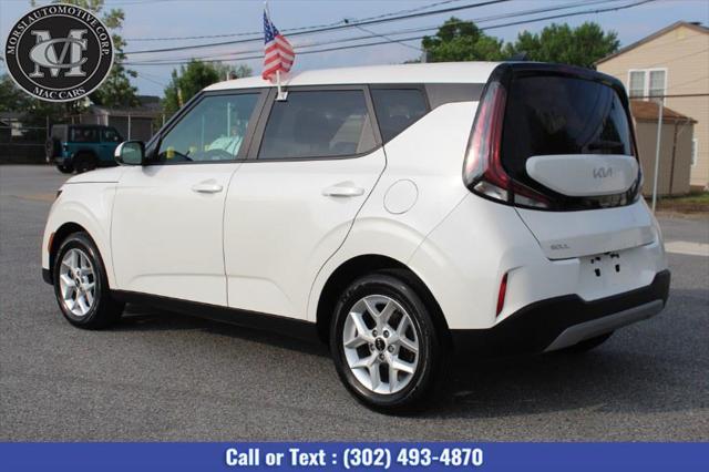 used 2023 Kia Soul car, priced at $18,497