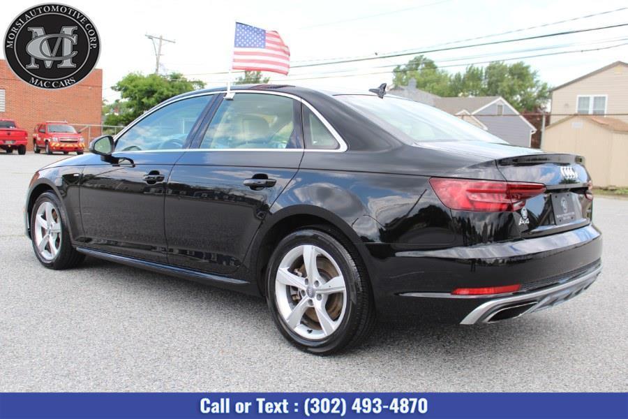 used 2019 Audi A4 car, priced at $24,997