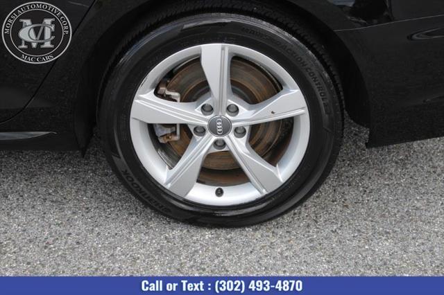 used 2019 Audi A4 car, priced at $25,997