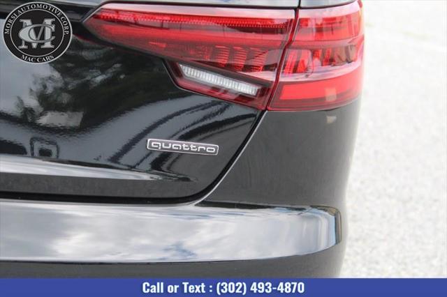 used 2019 Audi A4 car, priced at $25,997