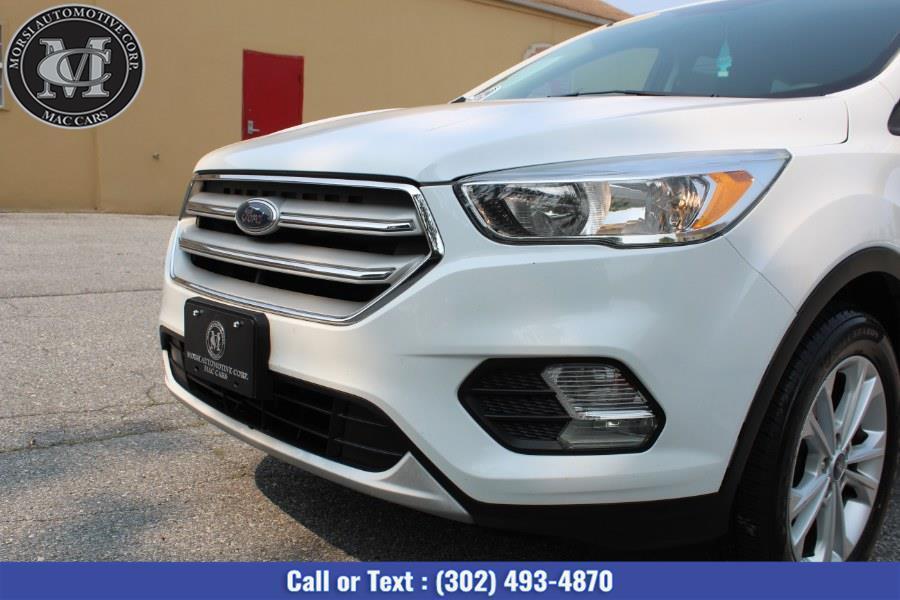 used 2019 Ford Escape car, priced at $14,497