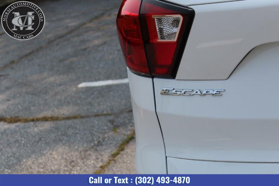 used 2019 Ford Escape car, priced at $14,497