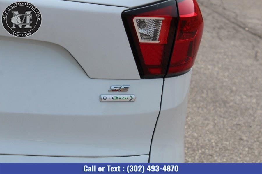 used 2019 Ford Escape car, priced at $14,497