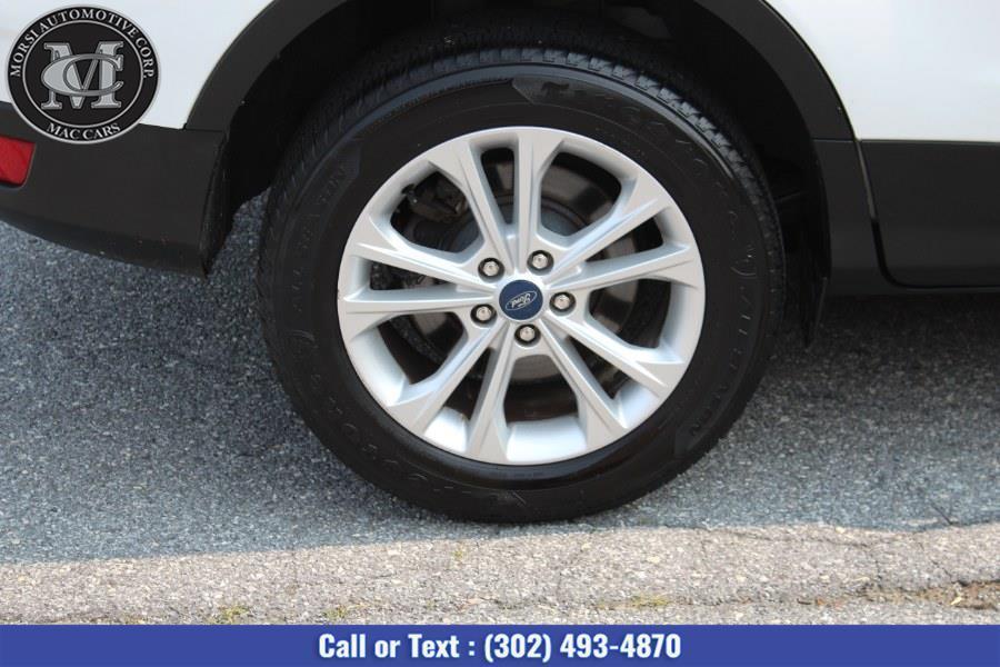 used 2019 Ford Escape car, priced at $14,497