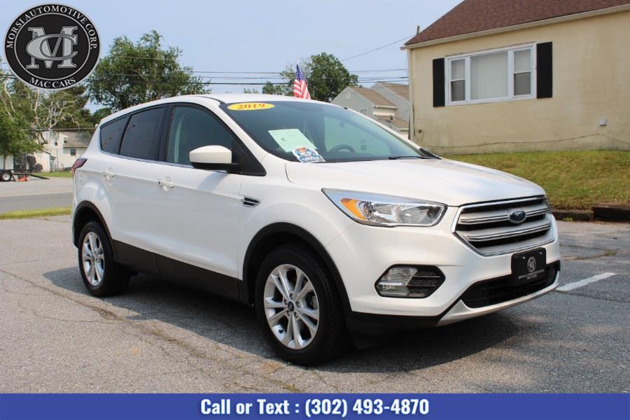used 2019 Ford Escape car, priced at $14,497