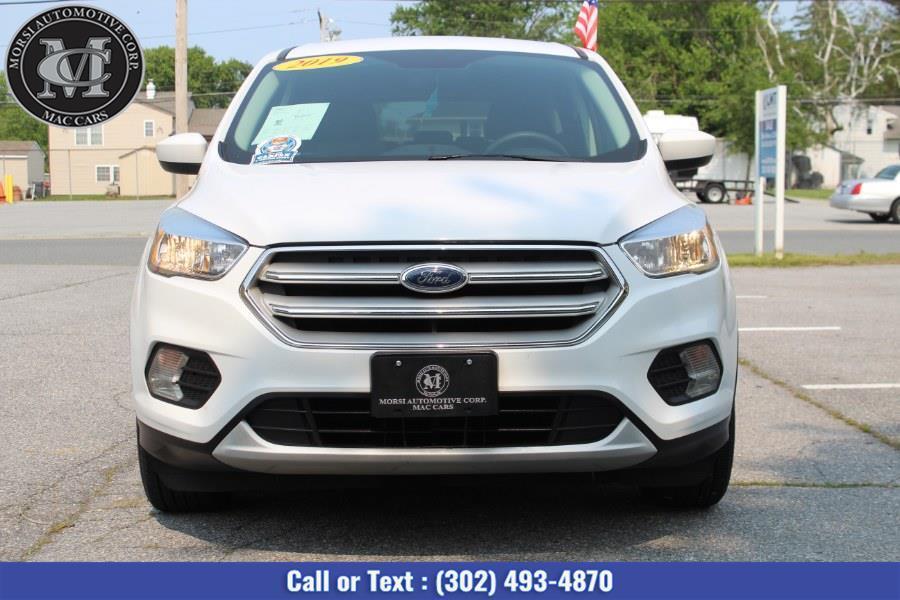 used 2019 Ford Escape car, priced at $14,497