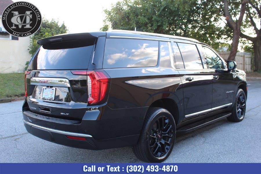 used 2023 GMC Yukon XL car, priced at $43,997