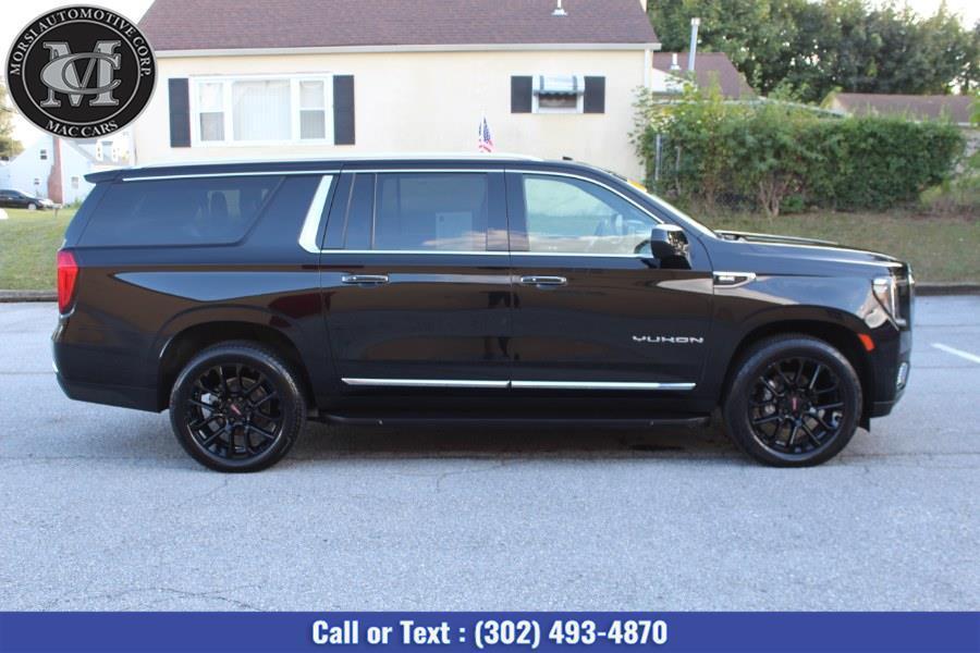 used 2023 GMC Yukon XL car, priced at $43,997