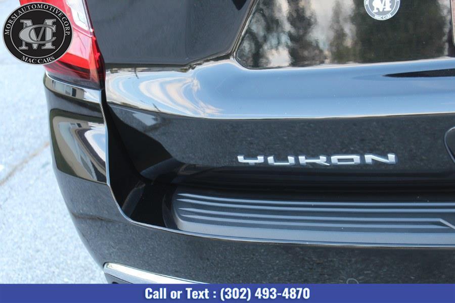 used 2023 GMC Yukon XL car, priced at $43,997