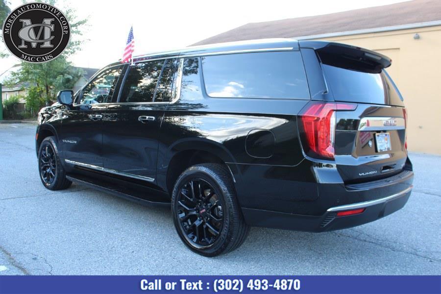 used 2023 GMC Yukon XL car, priced at $43,997