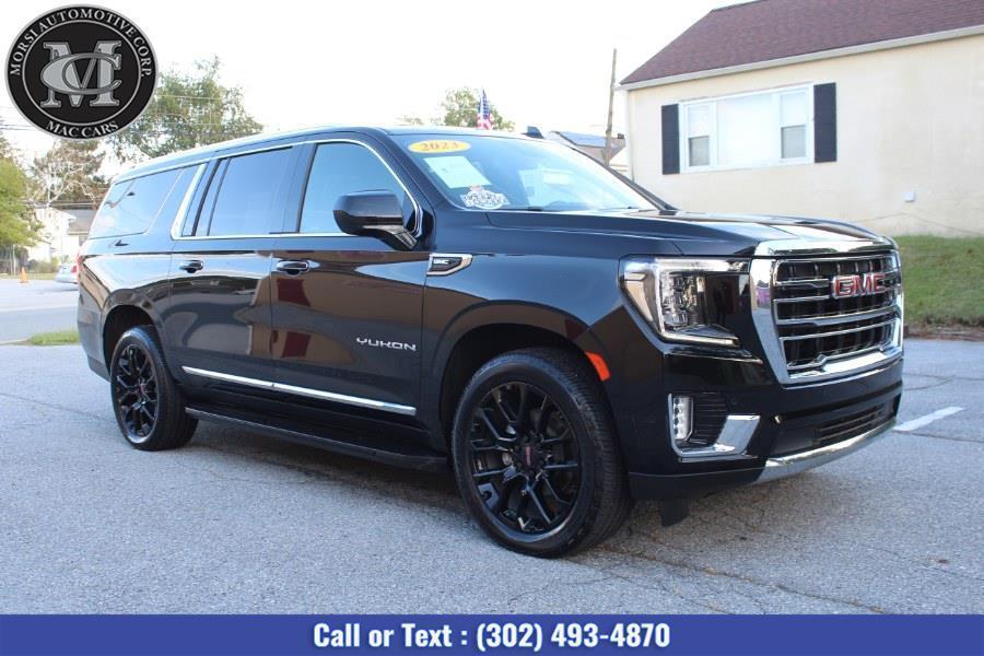 used 2023 GMC Yukon XL car, priced at $43,997