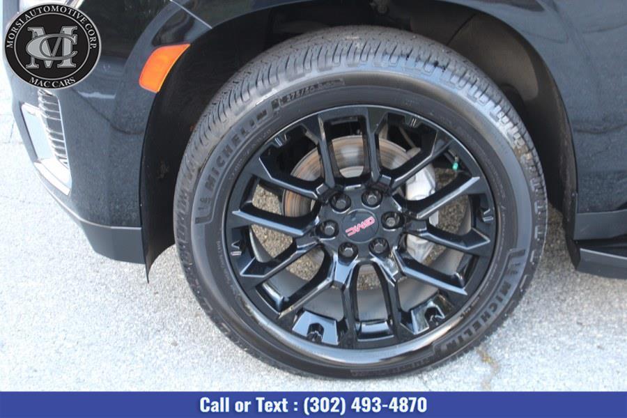 used 2023 GMC Yukon XL car, priced at $43,997