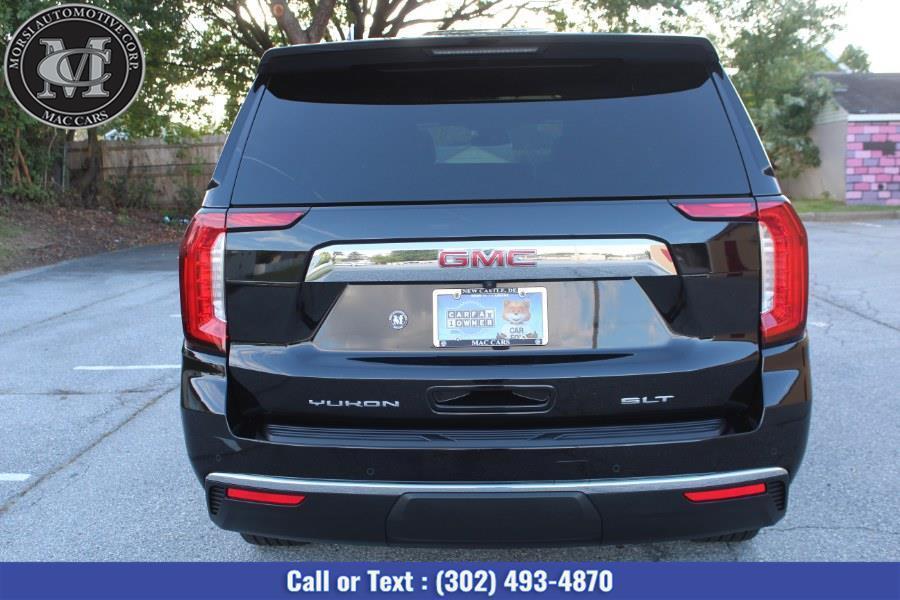 used 2023 GMC Yukon XL car, priced at $43,997