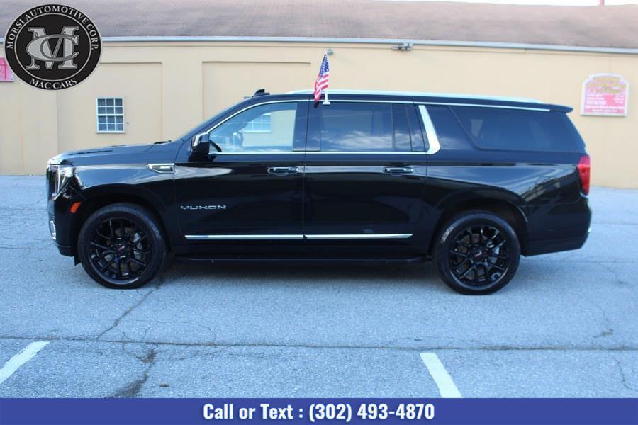 used 2023 GMC Yukon XL car, priced at $43,997