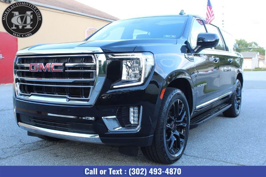 used 2023 GMC Yukon XL car, priced at $43,997