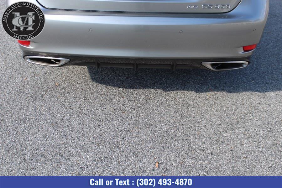 used 2018 Lexus GS 350 car, priced at $26,997