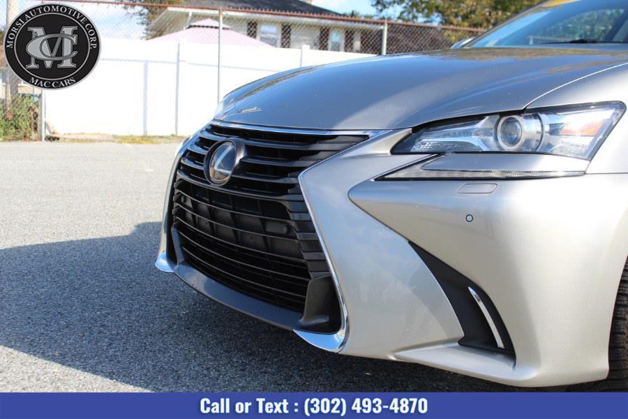 used 2018 Lexus GS 350 car, priced at $26,997