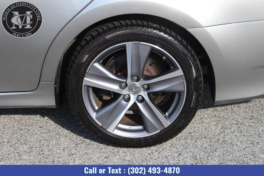 used 2018 Lexus GS 350 car, priced at $26,997