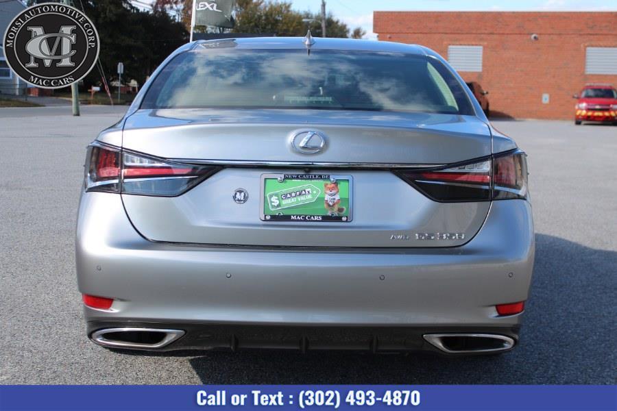 used 2018 Lexus GS 350 car, priced at $26,997