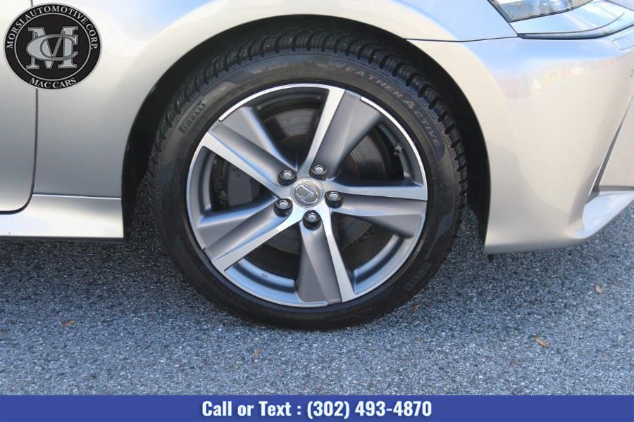 used 2018 Lexus GS 350 car, priced at $26,997
