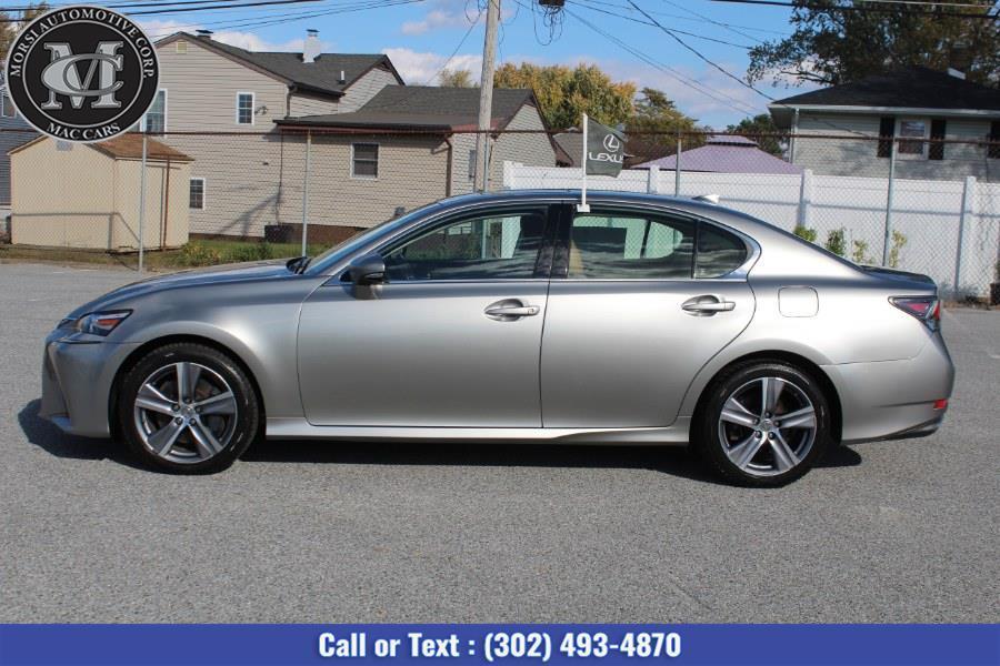 used 2018 Lexus GS 350 car, priced at $26,997