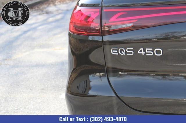 used 2023 Mercedes-Benz EQS 450 car