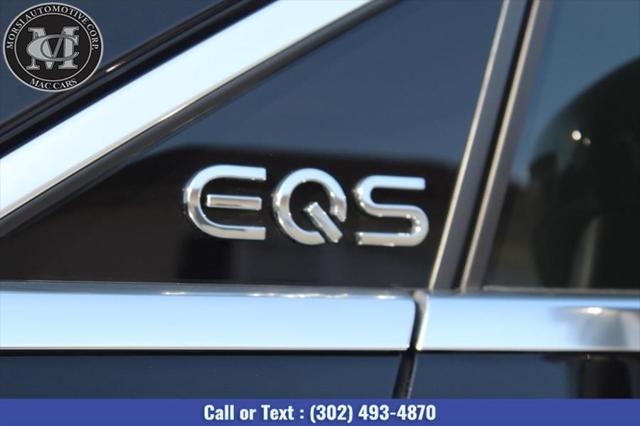 used 2023 Mercedes-Benz EQS 450 car