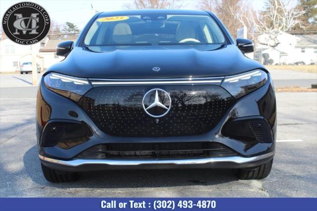 used 2023 Mercedes-Benz EQS 450 car