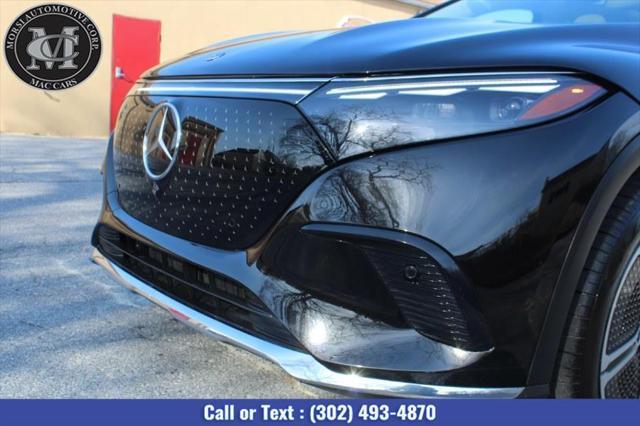 used 2023 Mercedes-Benz EQS 450 car