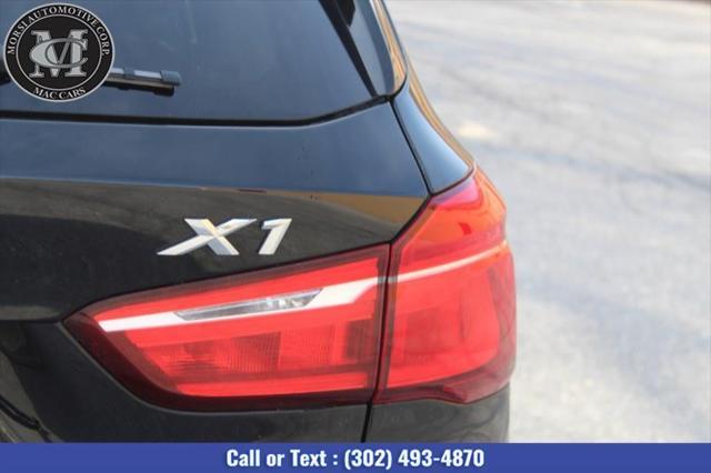 used 2018 BMW X1 car, priced at $23,997