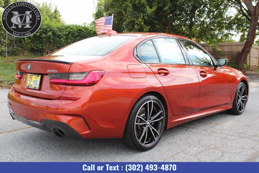 used 2021 BMW 330 car, priced at $27,997
