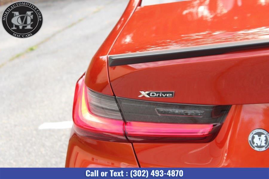 used 2021 BMW 330 car, priced at $27,997