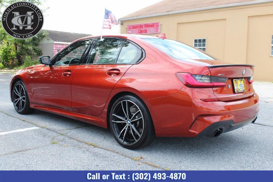 used 2021 BMW 330 car, priced at $27,997