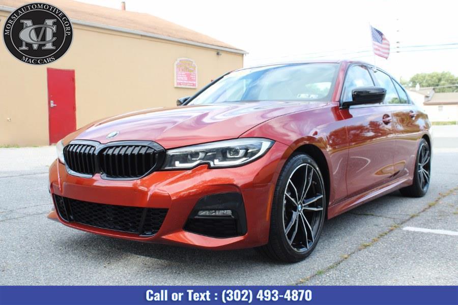 used 2021 BMW 330 car, priced at $27,997