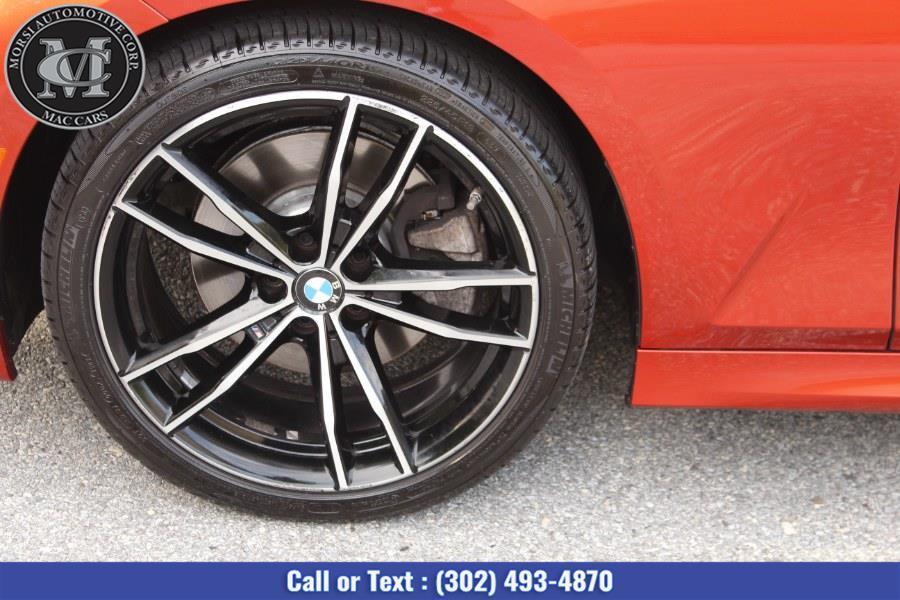used 2021 BMW 330 car, priced at $27,997