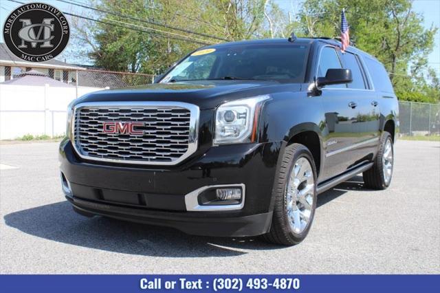used 2020 GMC Yukon XL car, priced at $41,997