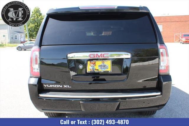 used 2020 GMC Yukon XL car, priced at $41,997
